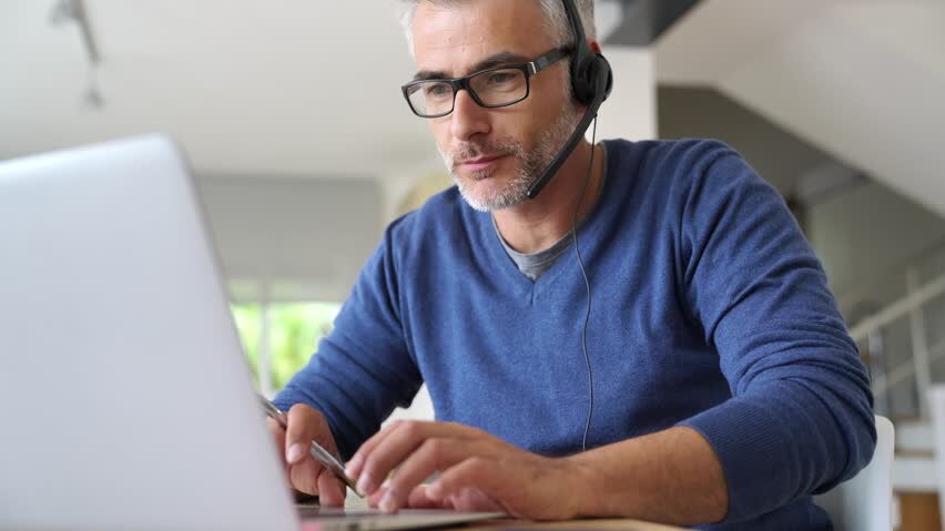 Verkaufstraining im Homeoffice