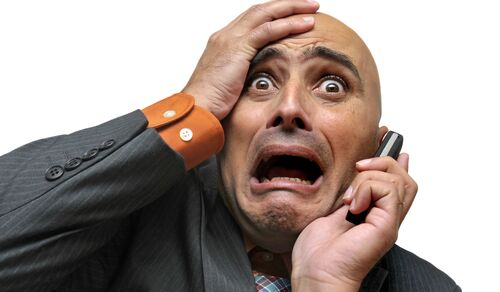 Telefonphobie: 5 Top-Tipps gegen die Angst vor Telefonaten mit Kunden