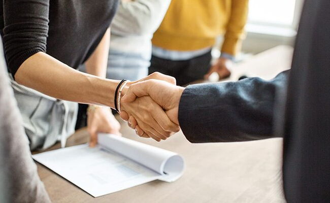 Closing im Verkaufscoaching München