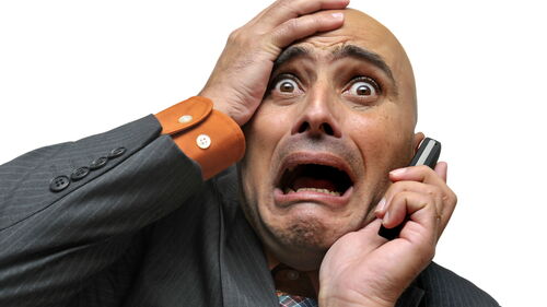 Telefonphobie: 5 Top-Tipps gegen die Angst vor Telefonaten mit Kunden