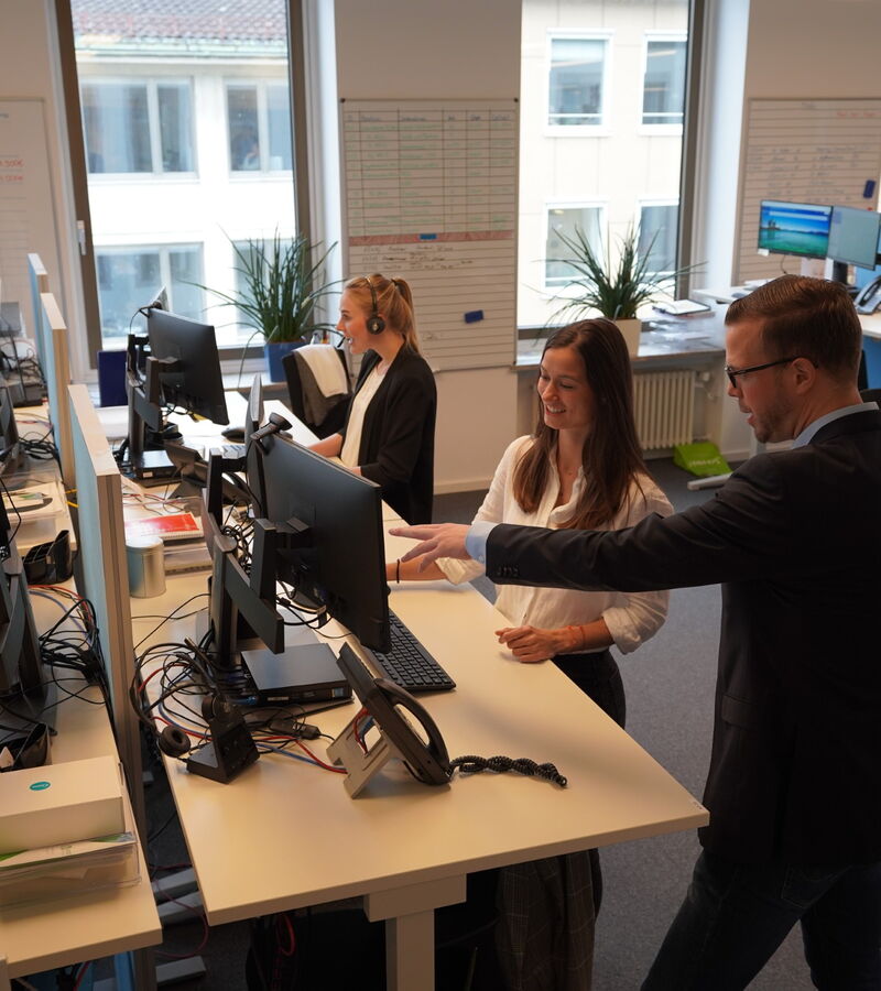 Methodik Vertriebstraining München