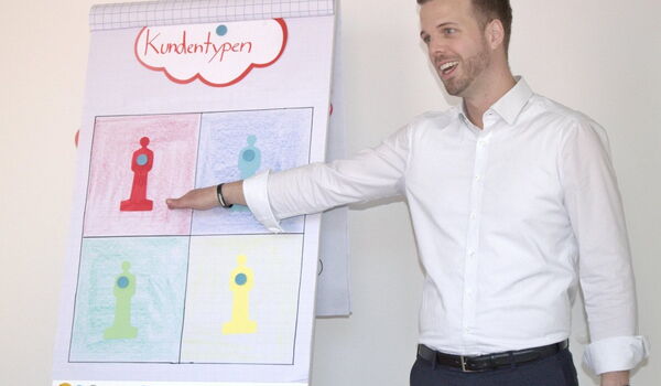 Für wen ist unser Vertriebstraining in München geeignet?