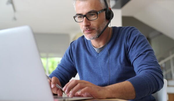 Verkaufstraining im Homeoffice